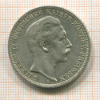 3 марки. Пруссия 1910г