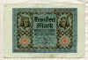 100 марок. Германия 1920г