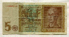 5 марок. Германия 1942г