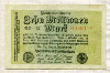 10000000 марок. Германия 1923г
