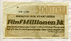 5000000 марок. Германия 1923г