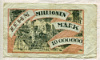 10000000 марок. Германия 1923г