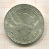 10 гульденов. Нидерланды 1970г