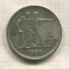 1 рубль 1924г