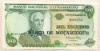 1000 эскудо. Мозамбик 1972г
