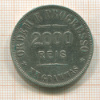 2000 рейсов. Бразилия 1907г