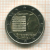 2 евро. Люксембург 2013г