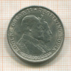 2 кроны. Швеция 1907г