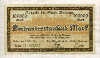 100000 марок. Германия 1923г