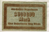 3000000 марок. Германия 1923г