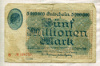 5000000 марок. Германия 1923г