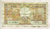 50 франков. Бельгия 1956г