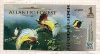 1 доллар. Atlantic Forest