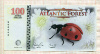100 долларов. Atlantic Forest