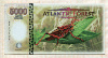 5000 долларов. Atlantic Forest