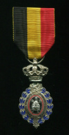 Трудовой Знак Отличия. 2-я степень. Бельгия