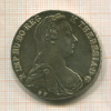 Талер. Мария Терезия. Рестрайк 17801г