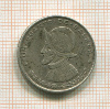1/4 бальбоа. Панама 1961г