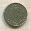 1 франк. Люксембург 1946г