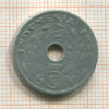 5 сен. Индонезия 1951г