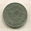 10 грошей. Австрия 1925г