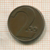 200 крон. Австрия 1924г