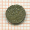 5 копеек 1757г