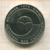 5 марок. Германия 1982г