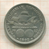 1/2 доллара. США 1893г
