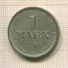 1 марка. Германия 1924г