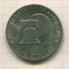 1 доллар. США 1976г