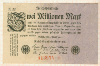 2000000 марок. Германия 1923г