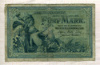 5 марок. Германия 1904г