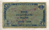1 марка. Германия 1948г