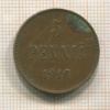 5 пенни 1916г
