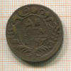 Денга 1737г