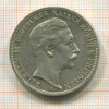 3 марки. Пруссия 1909г
