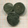 Монеты древней Греции. 3 шт.