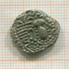 Драхма. Индия. Гадхая. 300-650 г.