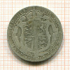 1/2 кроны. Англия 1908г