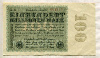 100000000 марок. Германия 1923г