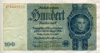 100 марок. Германия