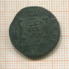 Денга. Сибирская монета 1768г