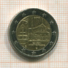 2 евро. Германия 2013г