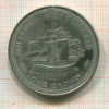 1 крона. Остров Мэн 1979г