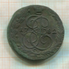 5 копеек 1782г
