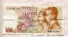 50 франков. Бельгия 1966г