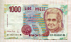 1000 лир. Италия