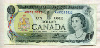 1 доллар. Канада