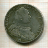 1 талер. Бавария 1778г